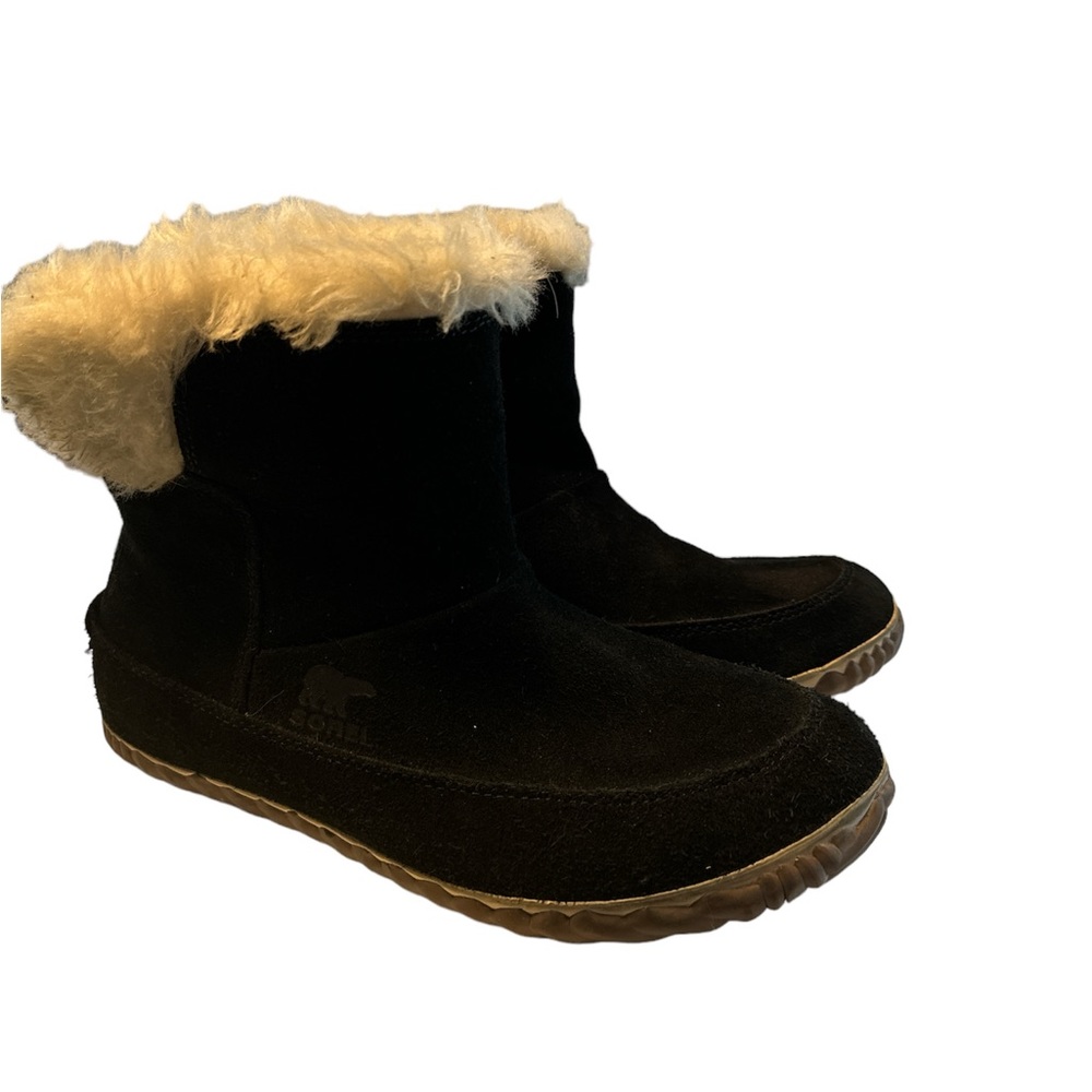 Sorel Out n About bootie